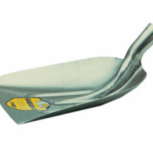 Pala in Alluminio per Neve e Grano cm.32x42