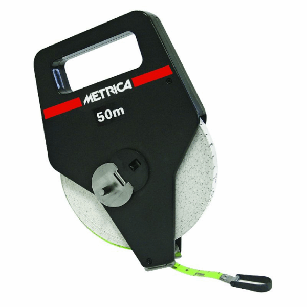 Rotella Fiberglass Custodia in Abs con Impugnatura da 50 Ml  Metrica