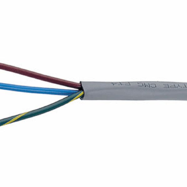 CAVO ELETTRICO TRIPOLARE FLESSIBILE CEI  VARI SPESSERI prodotto da ADR