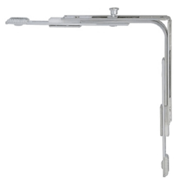 Movimento angolare Artech parte superiore 125x125 mm  LBB 362-1204 HBB 440-2510 N1 | AGB