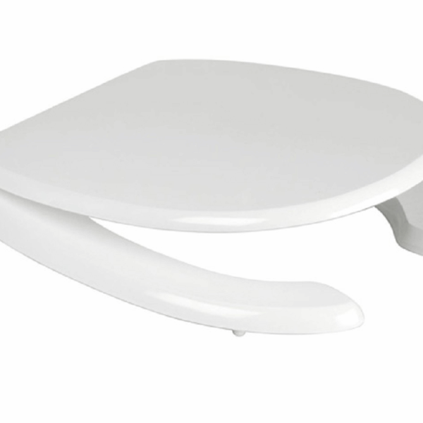 Copriwater Universale Resina Termoplastica per Disabili mm.456x380-125 | Mixtech