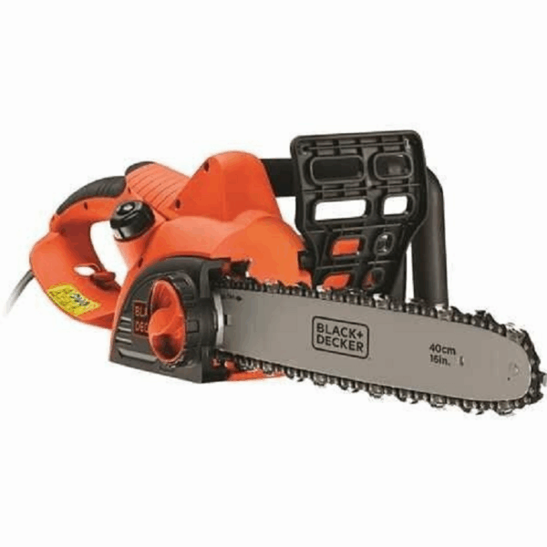 Elettrosega Elettrico 220v Barra cm.40 w2000 mod.CS2040 | BLACK+DECKER