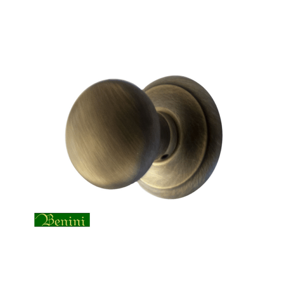 Pomolo Fisso Sweden d.70x80h Rosetta R7 d.70x10 | Benini