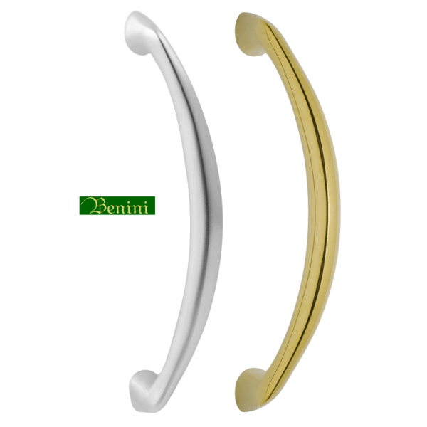 Maniglione Capri Interasse 250 mm.285x70h Varie Finiture | Benini