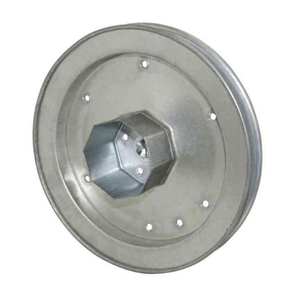 Puleggia per Arganello con Calotta d.60 mm.180  Bolis