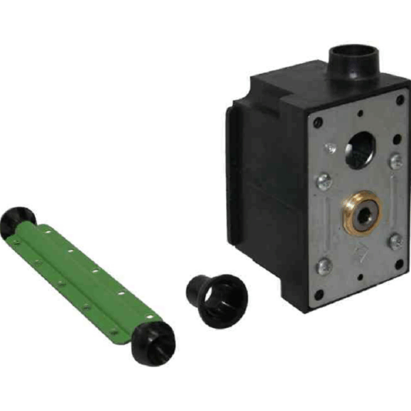 Arganello Incasso a Fune con Cassetta Pvc  mm.67x57x110  Bolis