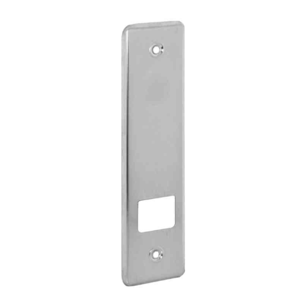 Copriavvolgitore acciaio inox mm.57x205 interasse mm.145 | Bolis  Carlo