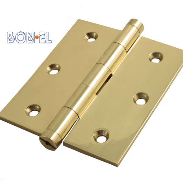 Cerniera Ottone Bordo Quadro Canotto d.12,5 mm.102x89 Pl.4x3,5 Olv