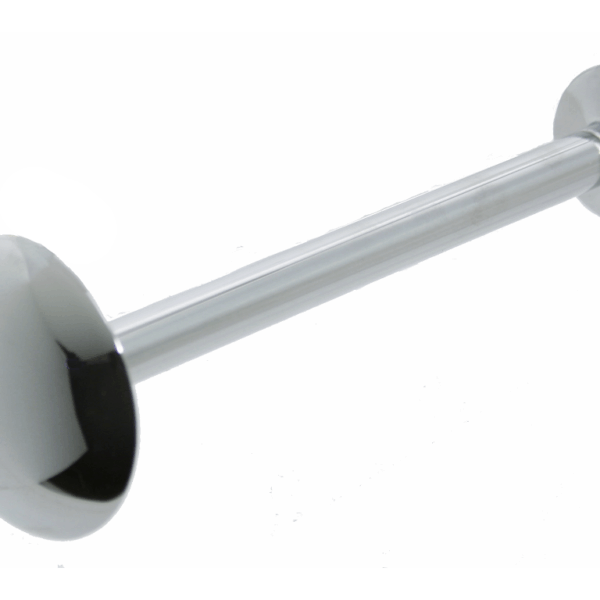 ROSONE FERMOTENDA MEZZA SFERA  DA 55x150 mm. prodotto da BUGATTI