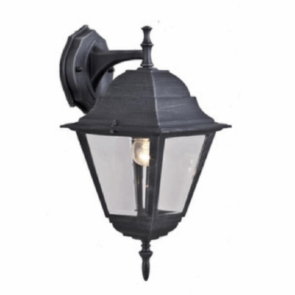 LANTERNA NEW YORK DOWN CON BRACCIO ALLUMINIO DA 39 cm.