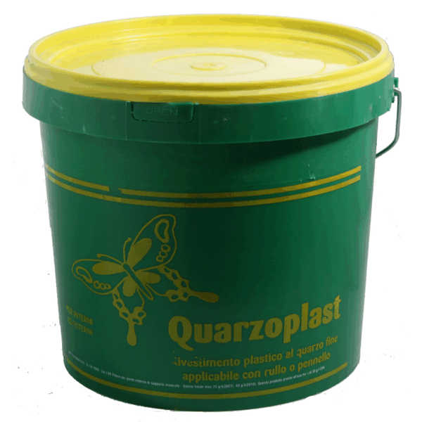 Quarzoplast Quarzo Fine lt.5