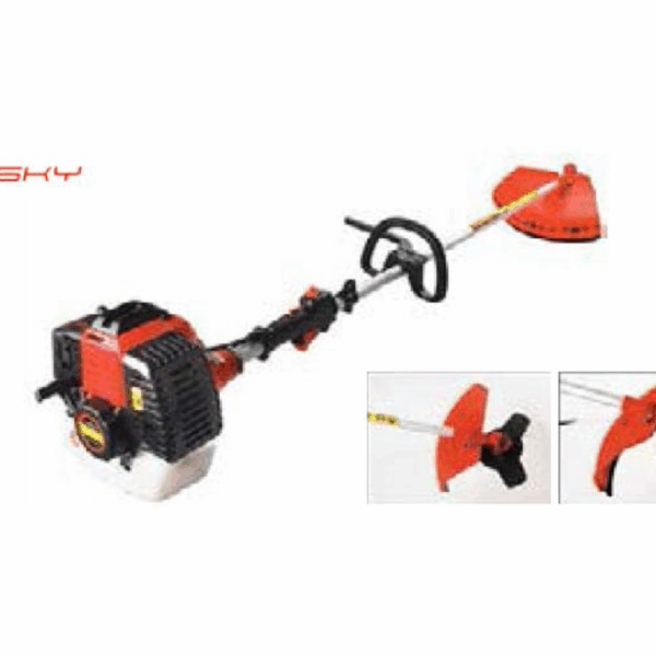 Decespugliatore Jet-Sky Bc305 2tempi 0,8kw Testina Automatica e Disco