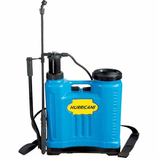 Pompa a Spalla Irroratrice Ambidestro Lt.16 | Hurricane