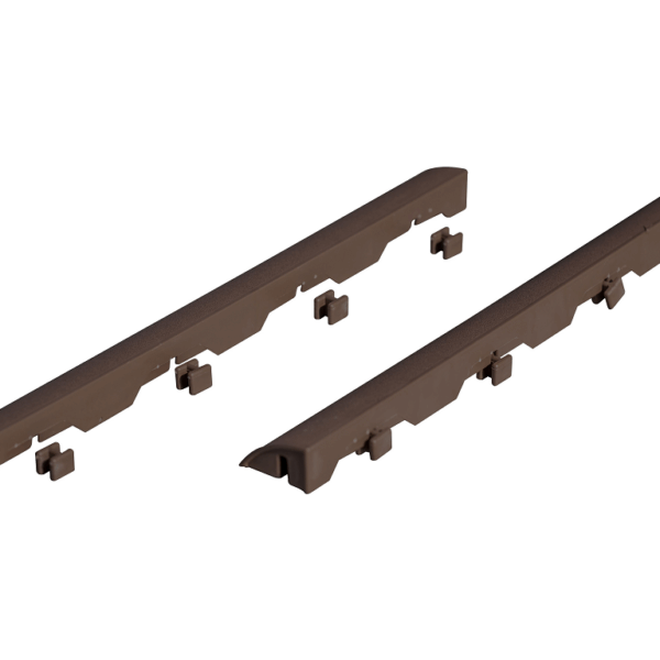 Scivolo per Pavimento E40lm Effetto Legno pz.6