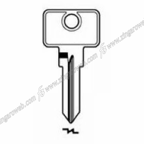 Chiave Grezza Auto-Moto Giobert Arm4/Gt5