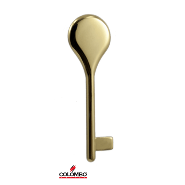 CHIAVE PORTA INTERNA  FLESSA  VARIE FINITURE