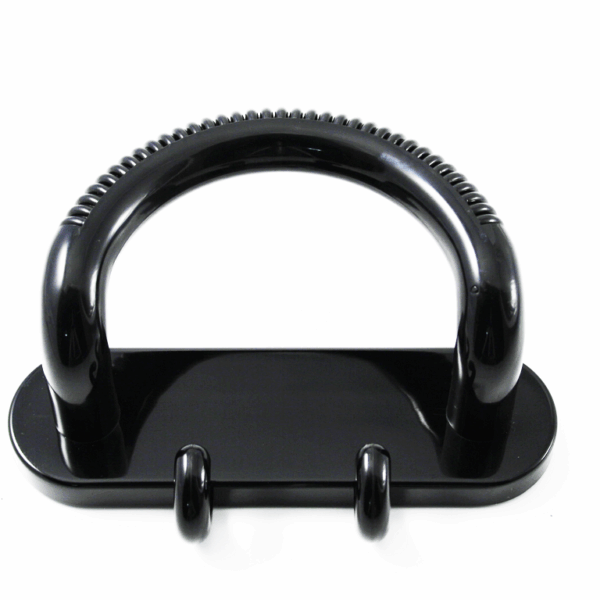 Portabito per Appenderia da Parete modello Flex mm.60x125x55 Nero | Con & Con
