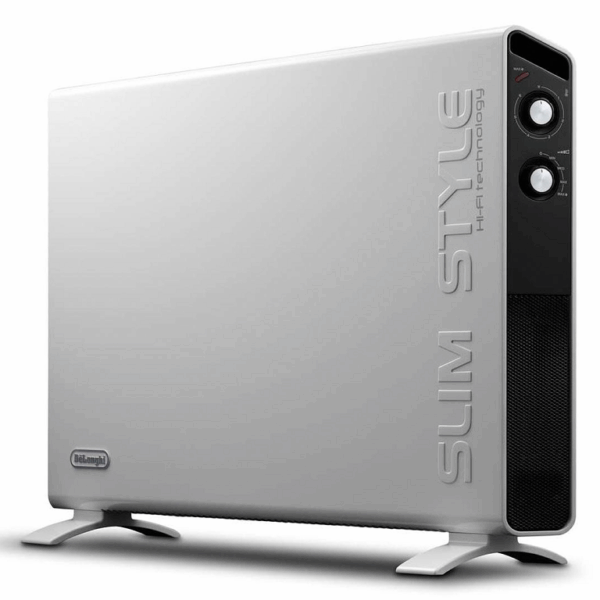 Termoconvettore 800/1200/2000w mm.820x75x550  Hcx3120fs  Delonghi