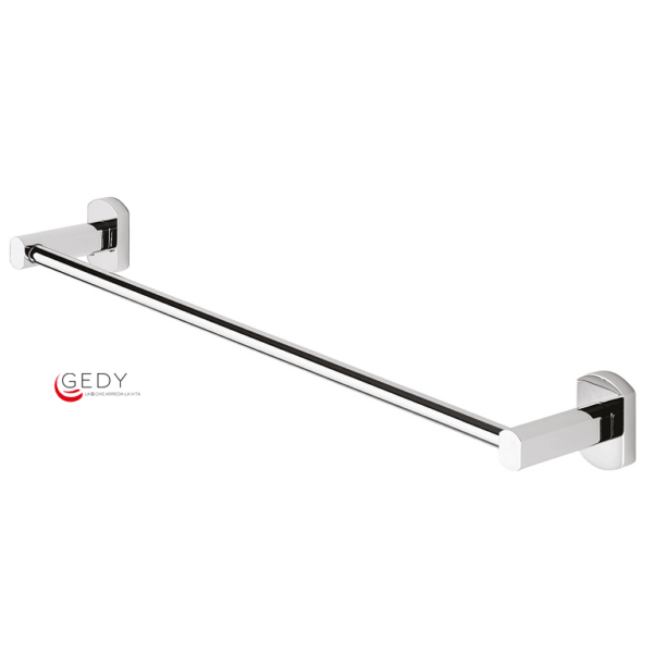 Portasalviette G-Edera Plus Cromato Lucido | Gedy