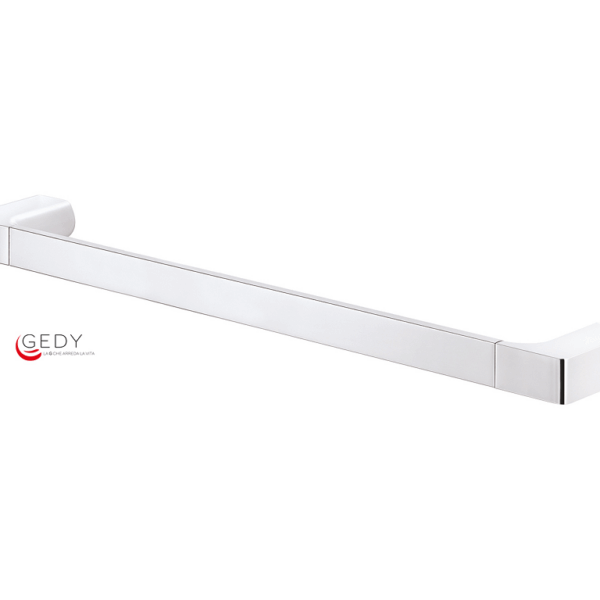 PORTASALVIETTE G-PIRENEI CROMATO LUCIDO | GEDY