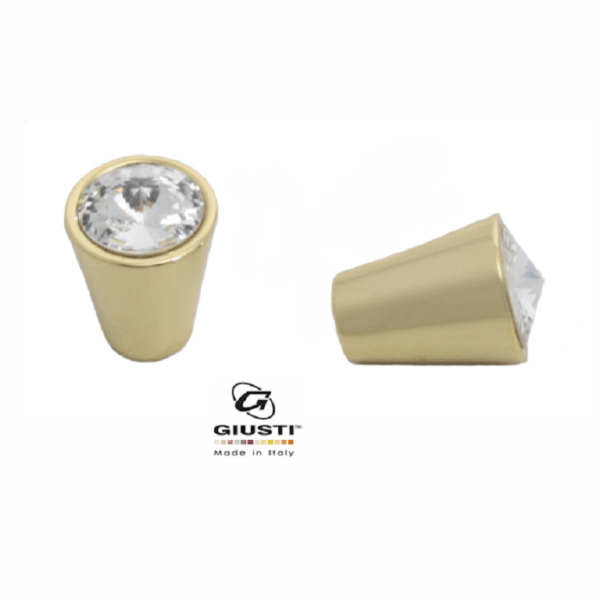 POMOLINO MOBILE WPO6330 DA 17x21 mm. CON SWAROVSKI prodotto da GIUSTI