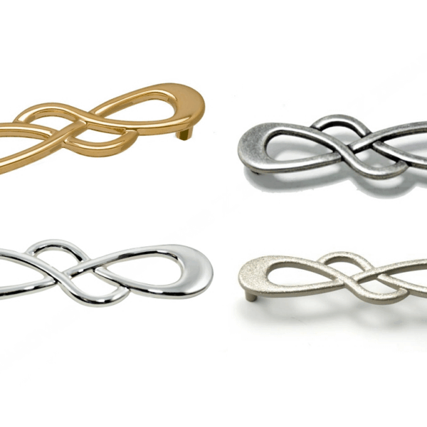 MANIGLIETTA MOBILE INTERASSE 96 mm.104x25h prodotto da TENTORI