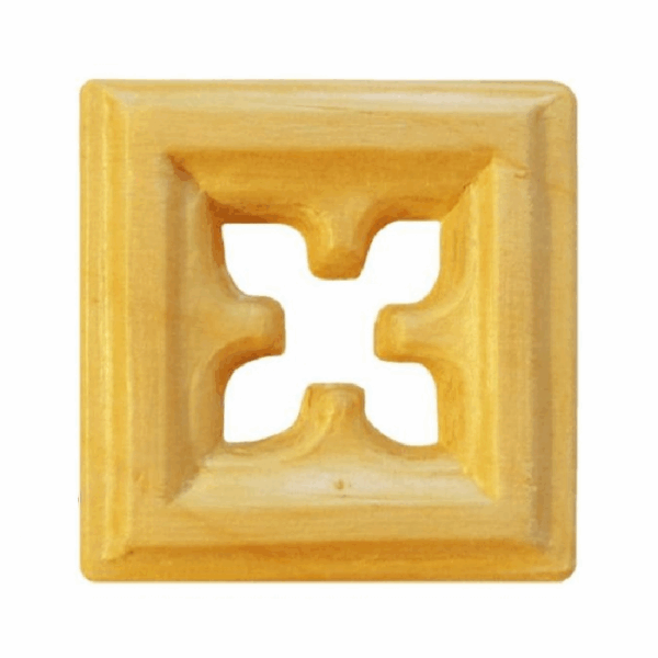 Rosetta Quadra Legno Betulla w42xh42xd7  Pru