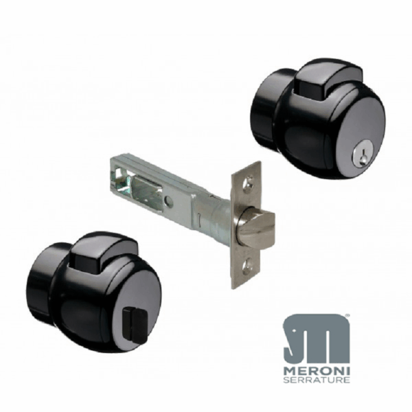 PremiApri +Serratura MOD.Nova Nottolino + Chiave Entrata 60 US3 | Cas/Meroni