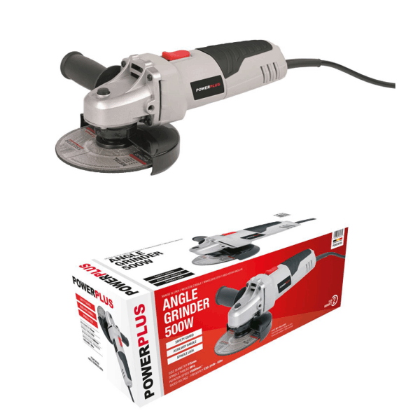 Smerigliatrice Angolare mm.115 W500 Hobbhit