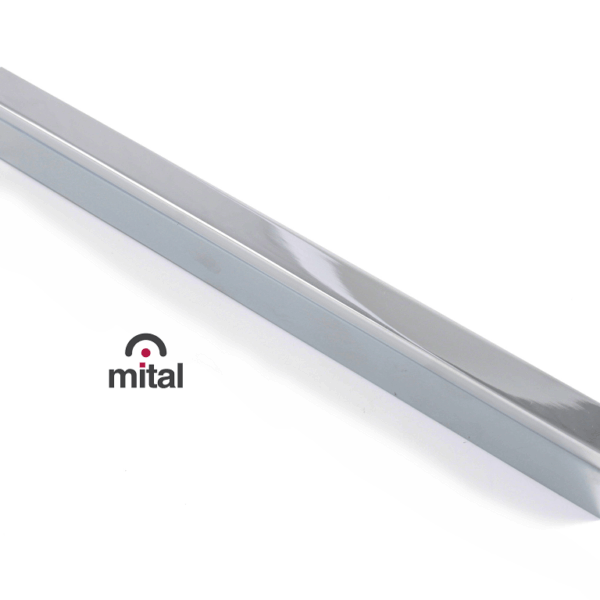 Maniglietta Mobile 3990 Multi Interasse 32-64-96-128-160 mm.200x12x25h varie finiture | Mital