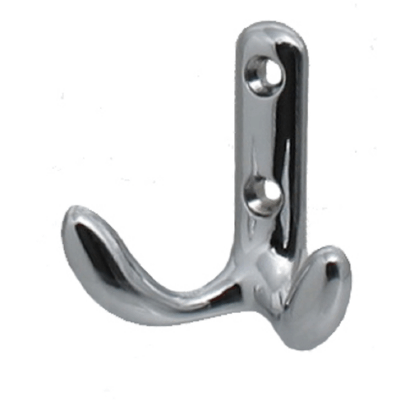 Gancio Portabito per Appenderia da Parete modello 4020 mm.40x40 varie finiture | Mital