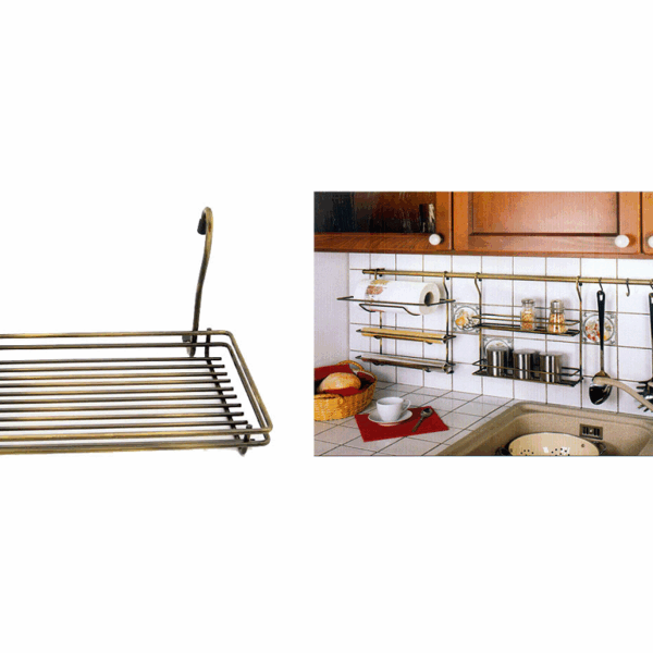 CESTELLO PICCOLO PER TUBO TONDO DA 260x190x185 mm. prodotto da MANART