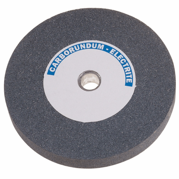Mola Abrasiva Impasto Ceramico Corindone Grigio mm.150x20 Foro d.16 gr. A60 | PG Poggi