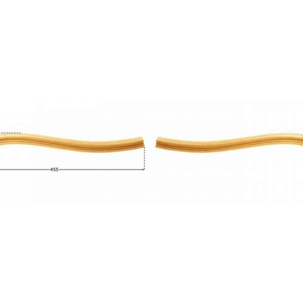 Angoli Legno Faggio w450xh70xd9  Pru