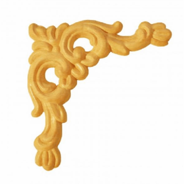 ANGOLO LEGNO FAGGIO W100xH100xD7-W115xH115xD7-W85xH85xD7-W130xH130xD7-W150xH150xD7-W180xH180xD7 prodotti da PRU