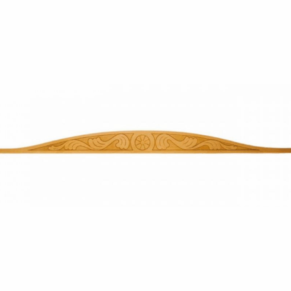 Cimasa Legno Faggio w1400xh94xd20  Pru