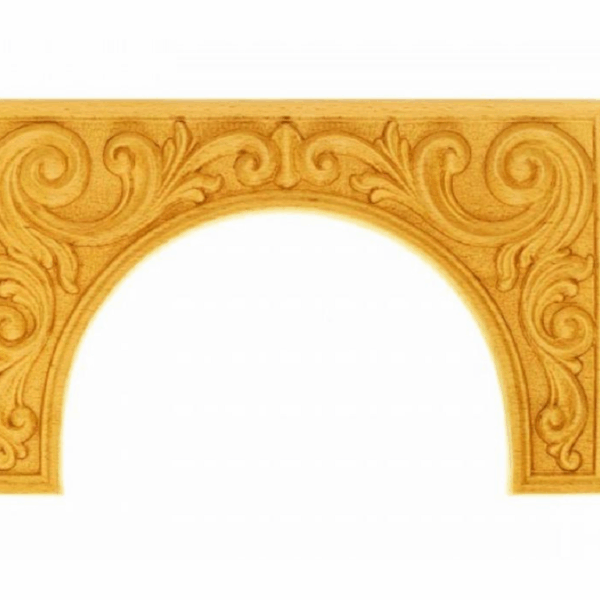 Centro Legno Faggio w395xh240xd10  Pru