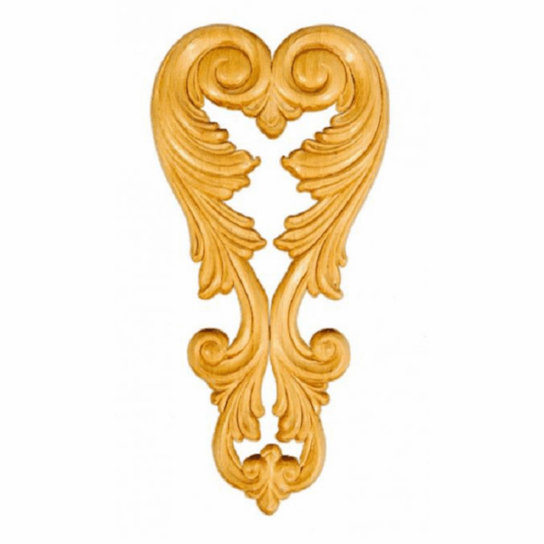 Centro Legno Faggio w155xh320xd9 Pru