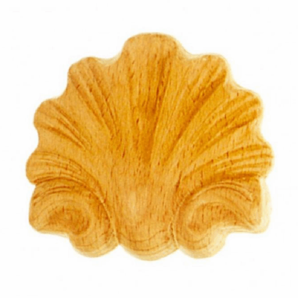 Modello Conchiglia Legno Faggio w82xh75xd9  Pru