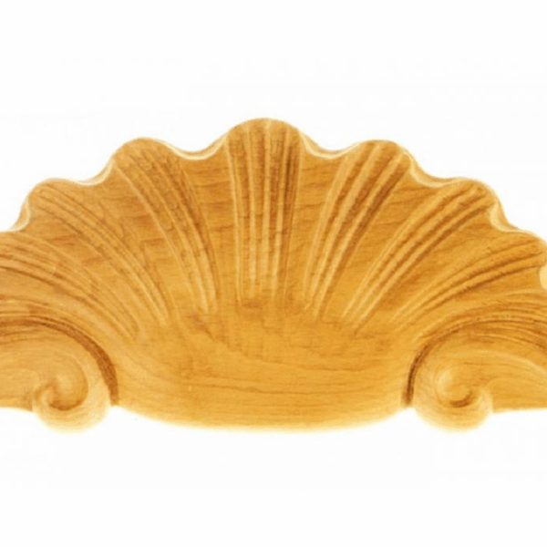 Modello Conchiglia Legno Faggio w245xh140xd13  Pru