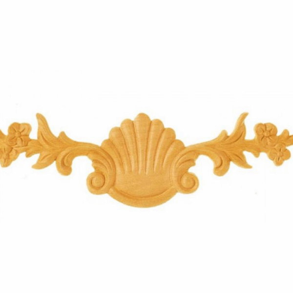 Cimasa Legno Faggio w340xh90xd7  Pru