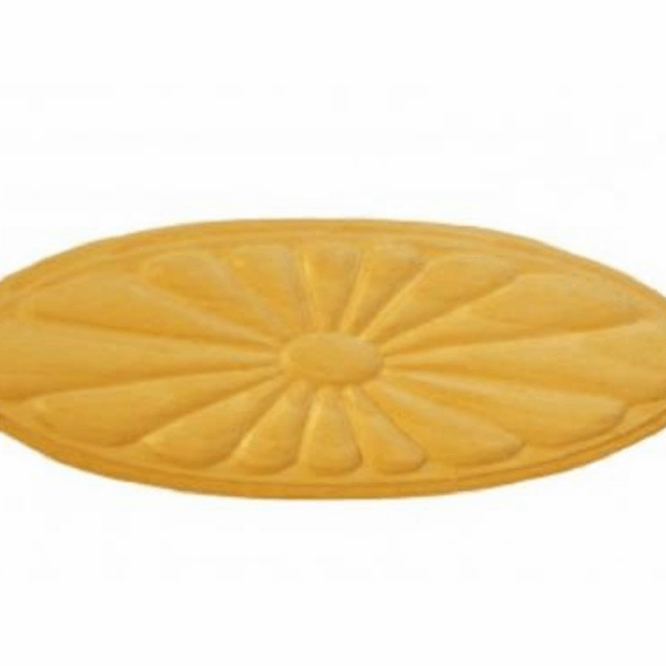 Rosetta Ovale Legno Faggio w170xh65xd8  Pru