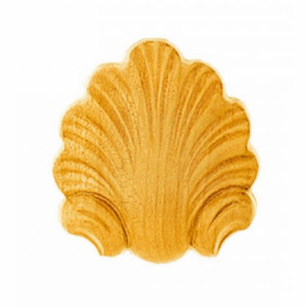 Modello Conchiglia Legno Faggio w64xh70xd13   Pru