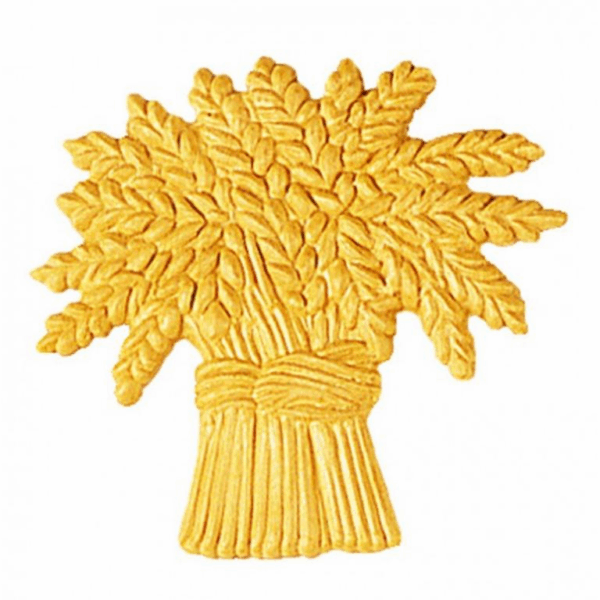 Modello Fiore Legno Betulla w100xh98xd7  Pru