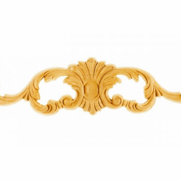 Cimasa Legno Faggio w395xh110xd7  Pru