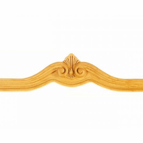 Cimasa Legno Faggio w410xh104xd16  Pru