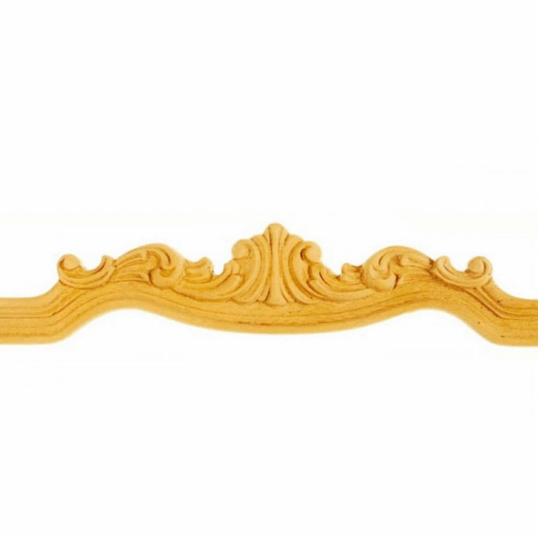 Cimasa Legno Faggio w460xh90xd16  Pru