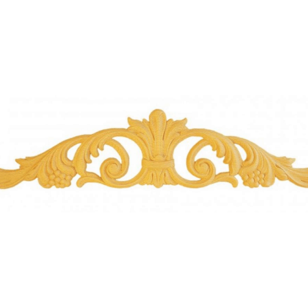 Cimasa Legno Faggio w500xh115xd15  Pru