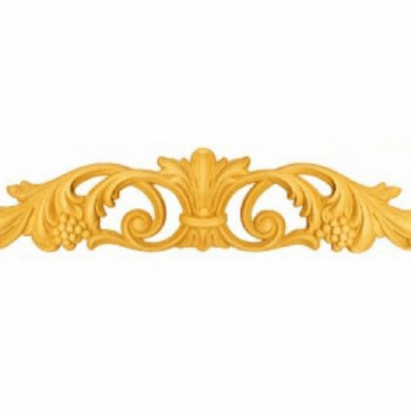 Cimasa Legno Faggio w500xh115xd15  Pru