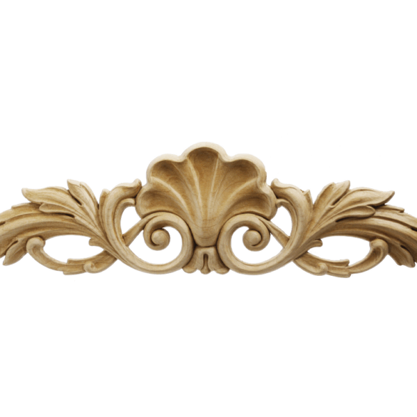 CIMASA LEGNO FAGGIO W850xH180xD20-W510xH115xD15 CONCHIGLIA prodotta da PRU